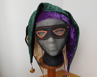 Longest Jester Hat
