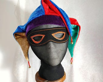 Longer Jester Hat