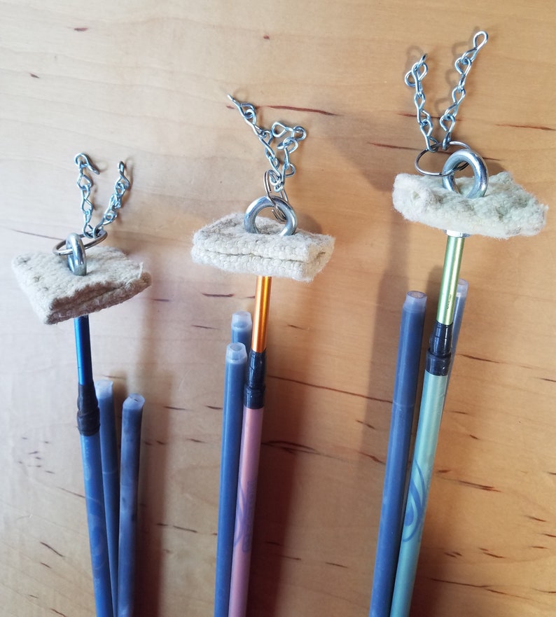 Devil Sticks varieties Etsy