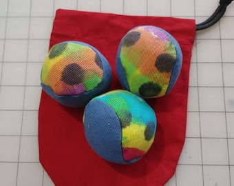 Juggling balls