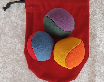 Juggling balls