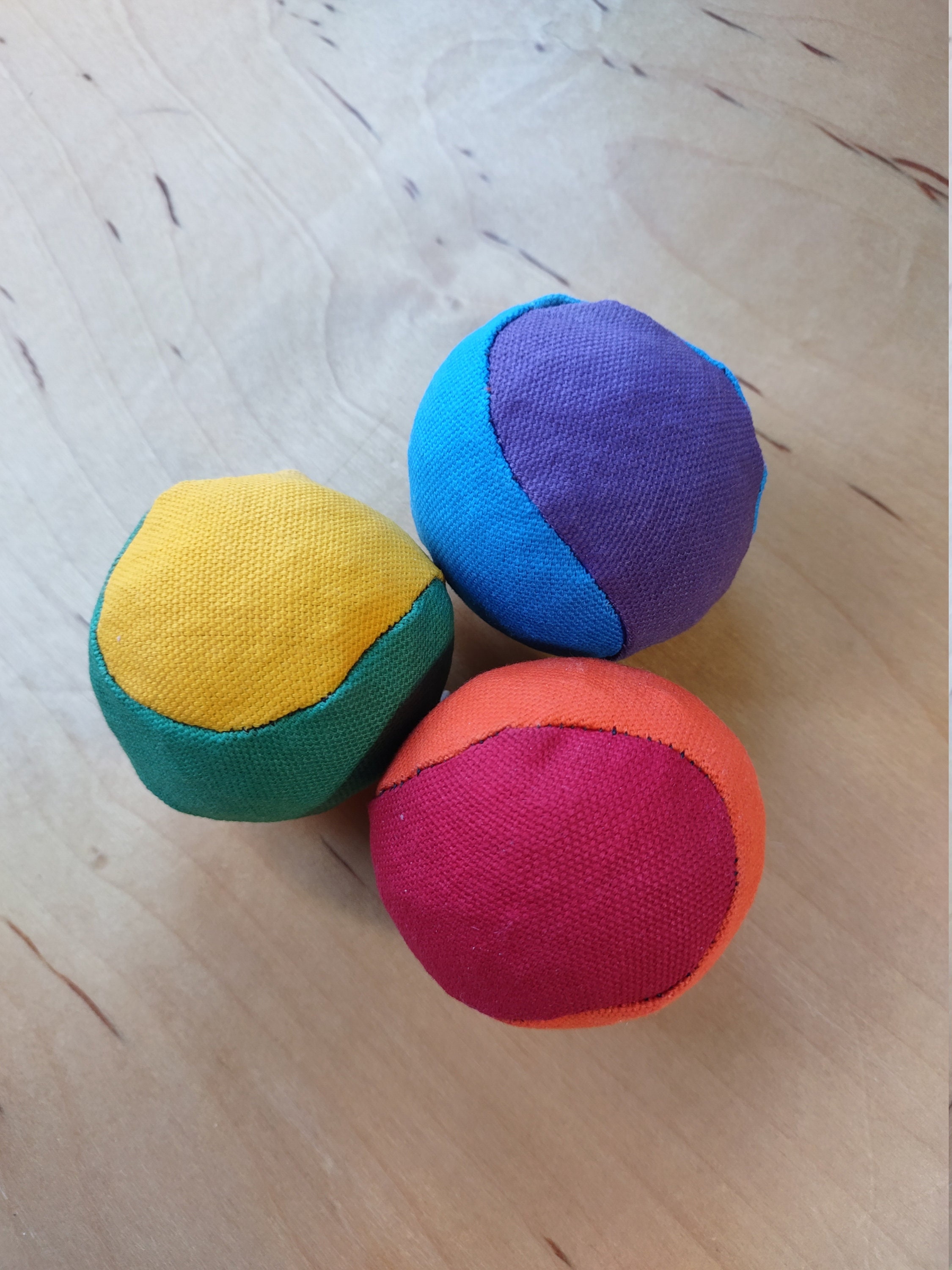 Juggling Circus Balls Etsy