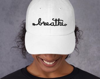 Breathe Dad hat