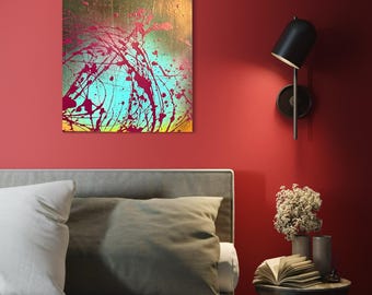 APIAZ25 Abstract Artwork