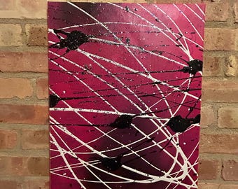 IS02MM25 Abstract Artwork