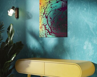 APIAZ25 Abstract Artwork