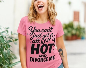 Divorce Humor - Bold Printable Digital Wall Art