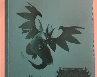 ファンタズマル・フレイムズ 12ポケット ME 2 マスターセット Vault X バインダー