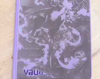 ファンタズマル・フレイムズ 9ポケット ME 2 マスターセット Vault X バインダー