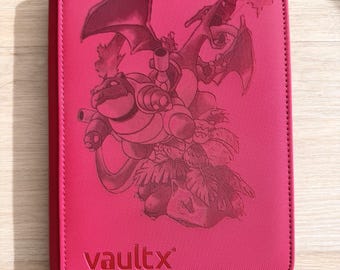 ベースセット 4 ポケット ボールト X バインダー