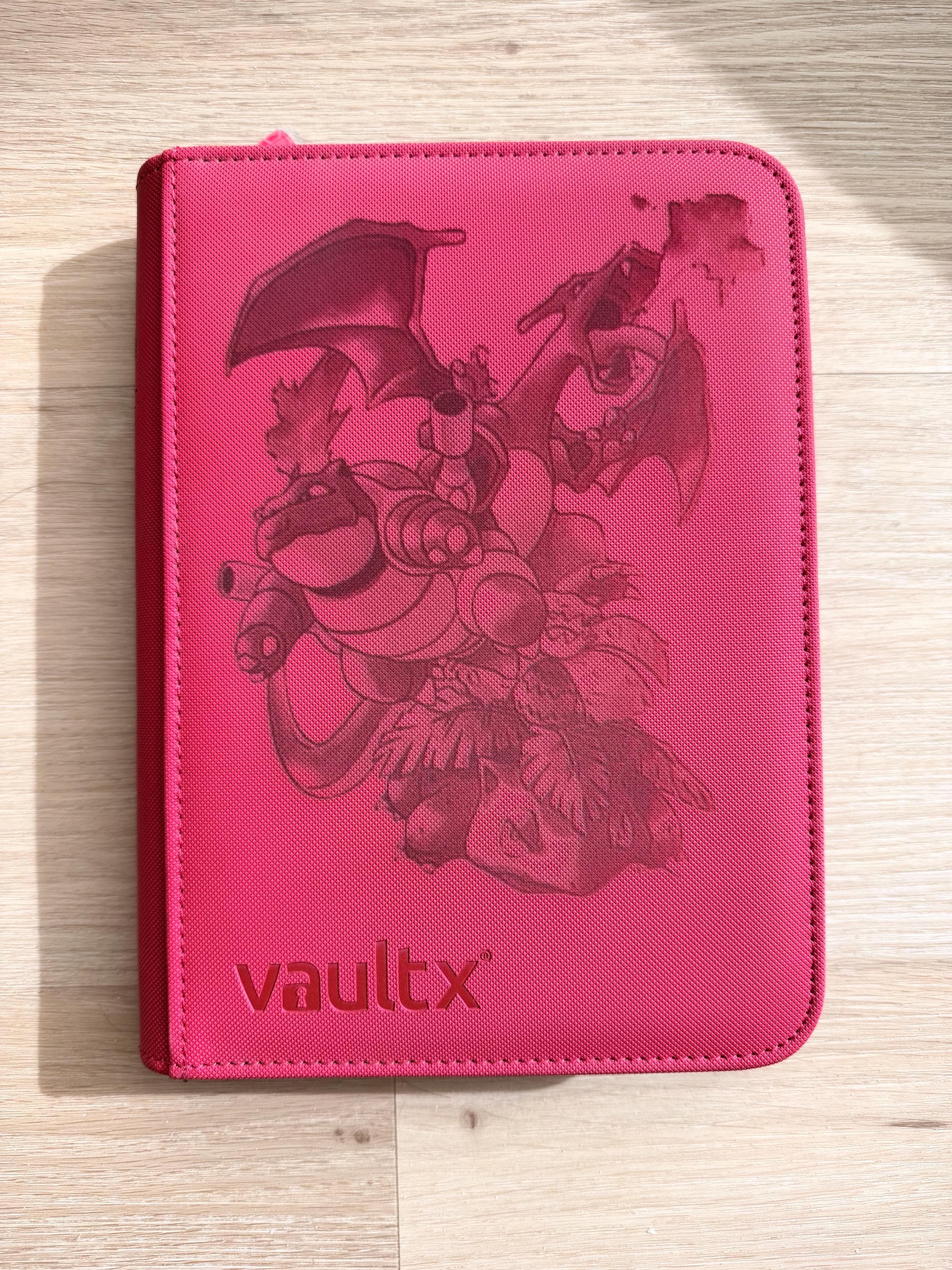 pink 4 pocket card binder Amazon.com: Card Binder 4 Pocket, 400 Pockets Card Holder Compatible with  Game Cards Gift for Girls, Trading Card Binder Album Case Book Storage For  Photocards, Small,Pink : Toys & Games main image 1