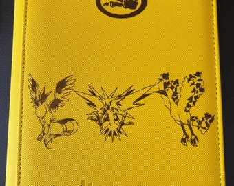 Fossil 4ポケット Vault X バインダー