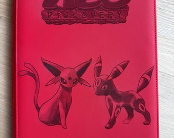 ネオディスカバリー4ポケットボールトXバインダー