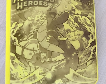 Ascended Heroes ME 2.5 12ポケットXL Vault Xマスターセットバインダー
