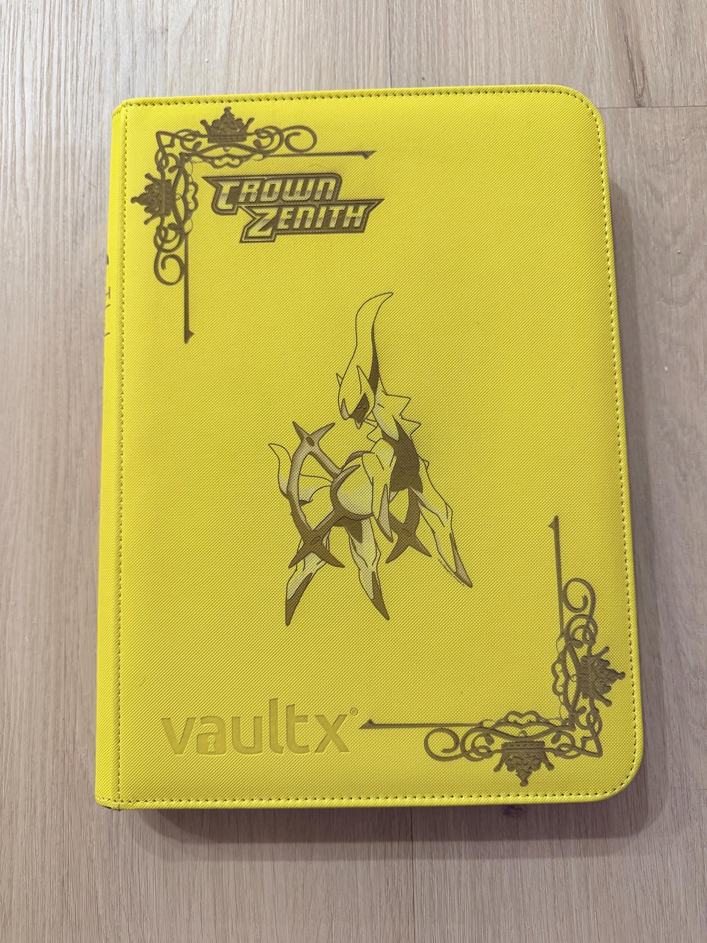 Lucario Card Binder - Etsy