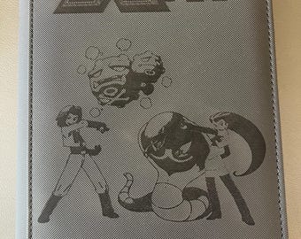 チームロケット 4ポケット ヴォールトXバインダー