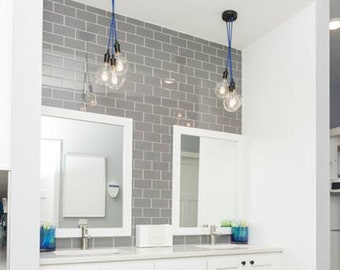 LED Bathroom Lights - Bathroom Wall Lights and Ceiling Lighting