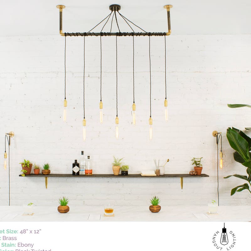 Pipe Kitchen Island - Etsy