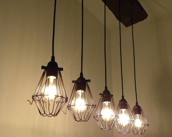 Edison Bulb Pendant Lighting