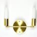 see more listings in the WALL SCONCES section