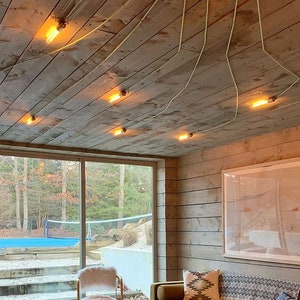 Short sales ceiling lights