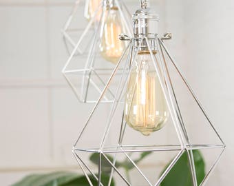 edison pendant light etsy