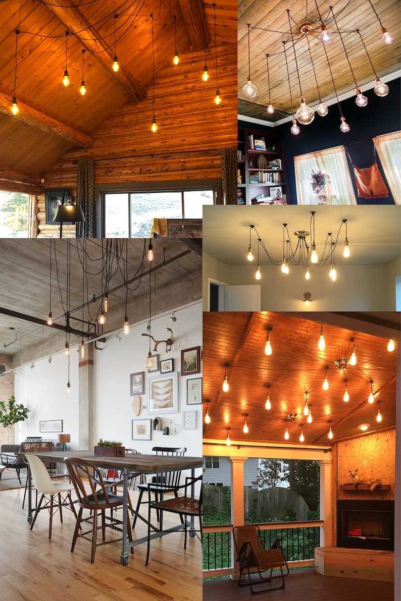 Commercial Lighting or Residential Dining Chandelier Any Etsy