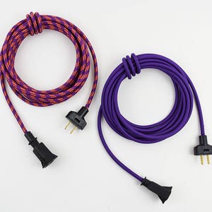 Custom Color Extension Cord