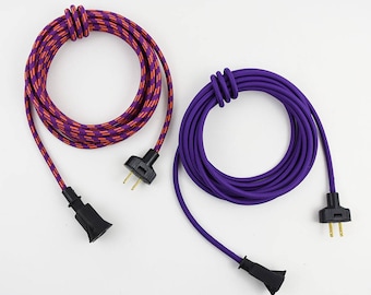 Custom Color Extension Cord