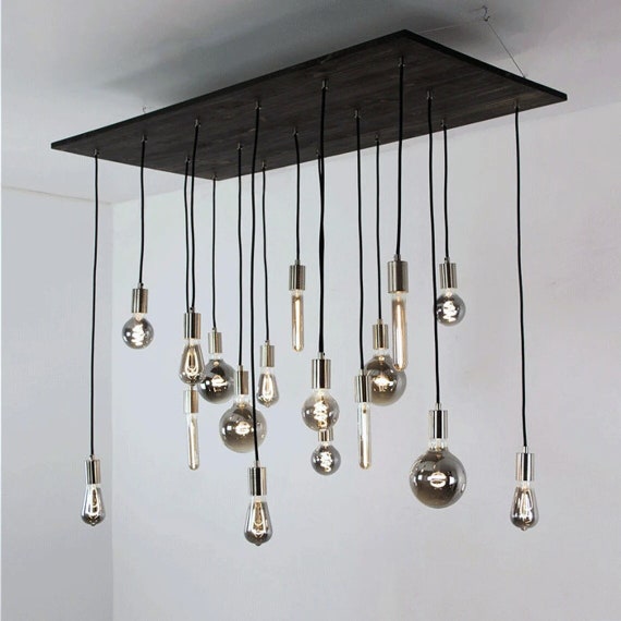 Unique LED Smoke Bulbs for Modern and Energy-Efficient Lighting