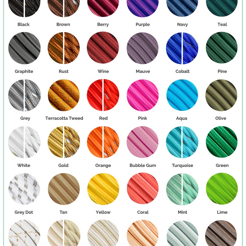 Textile Fabric Lamp - Etsy