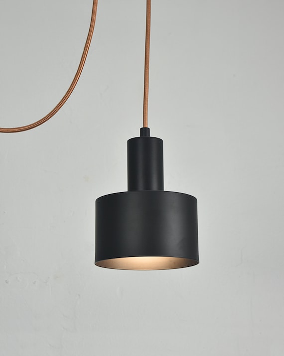 NEW Design Your Own Metal Shade Pendant Light LED Mix and Match