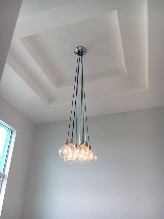 Foyer pendant light fixtures deals
