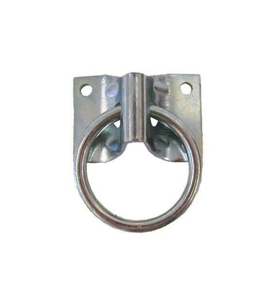 Ceiling Ring Hook For Plug Or Swag Pendants Silver Nickel Zoom