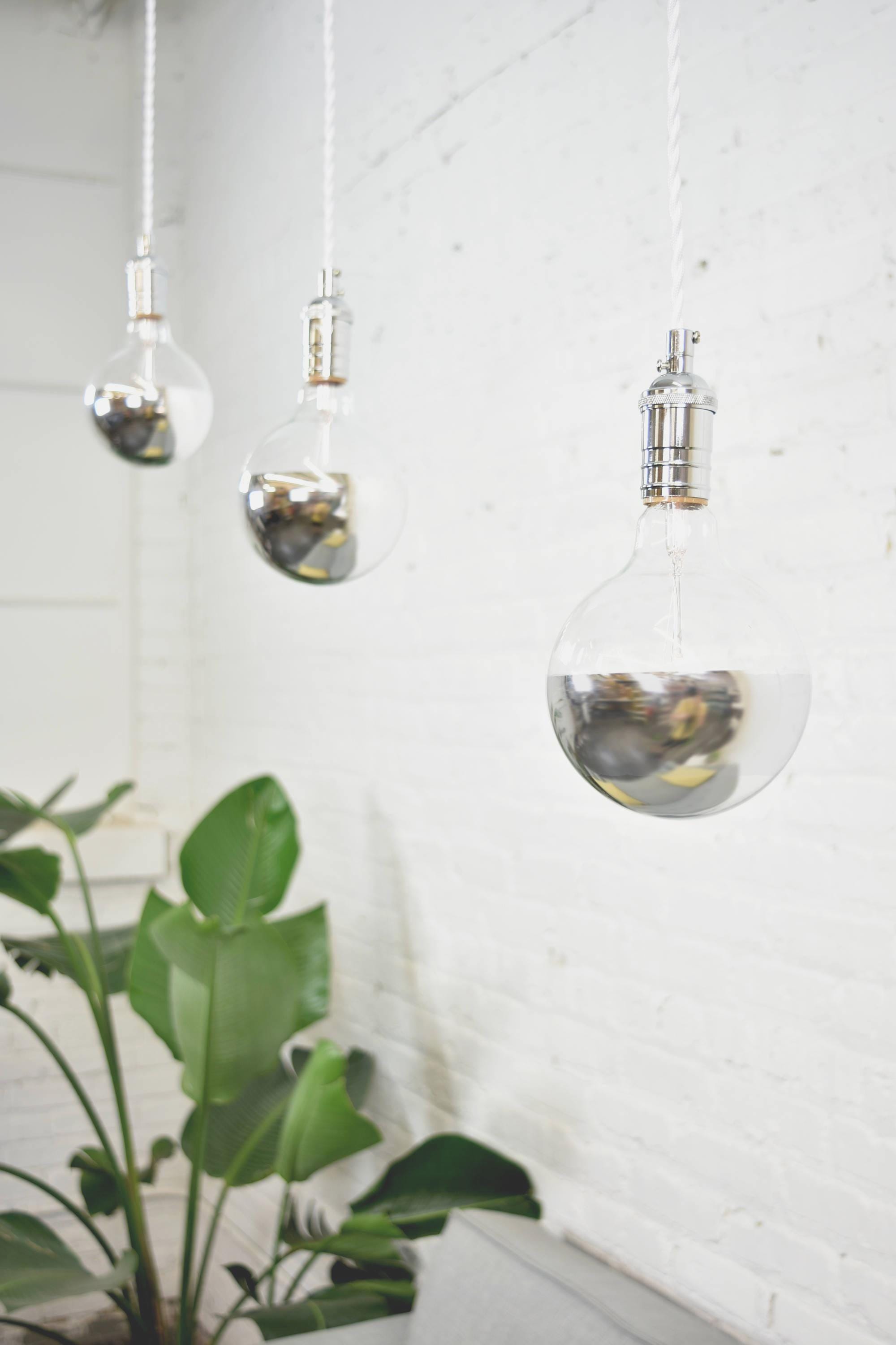 ampoule suspendue