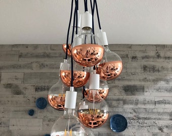 Copper cluster light online
