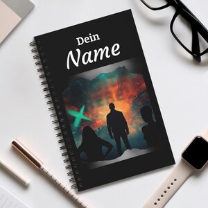 Personalized Notebook