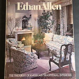 Ethan allen catalog - Etsy 日本