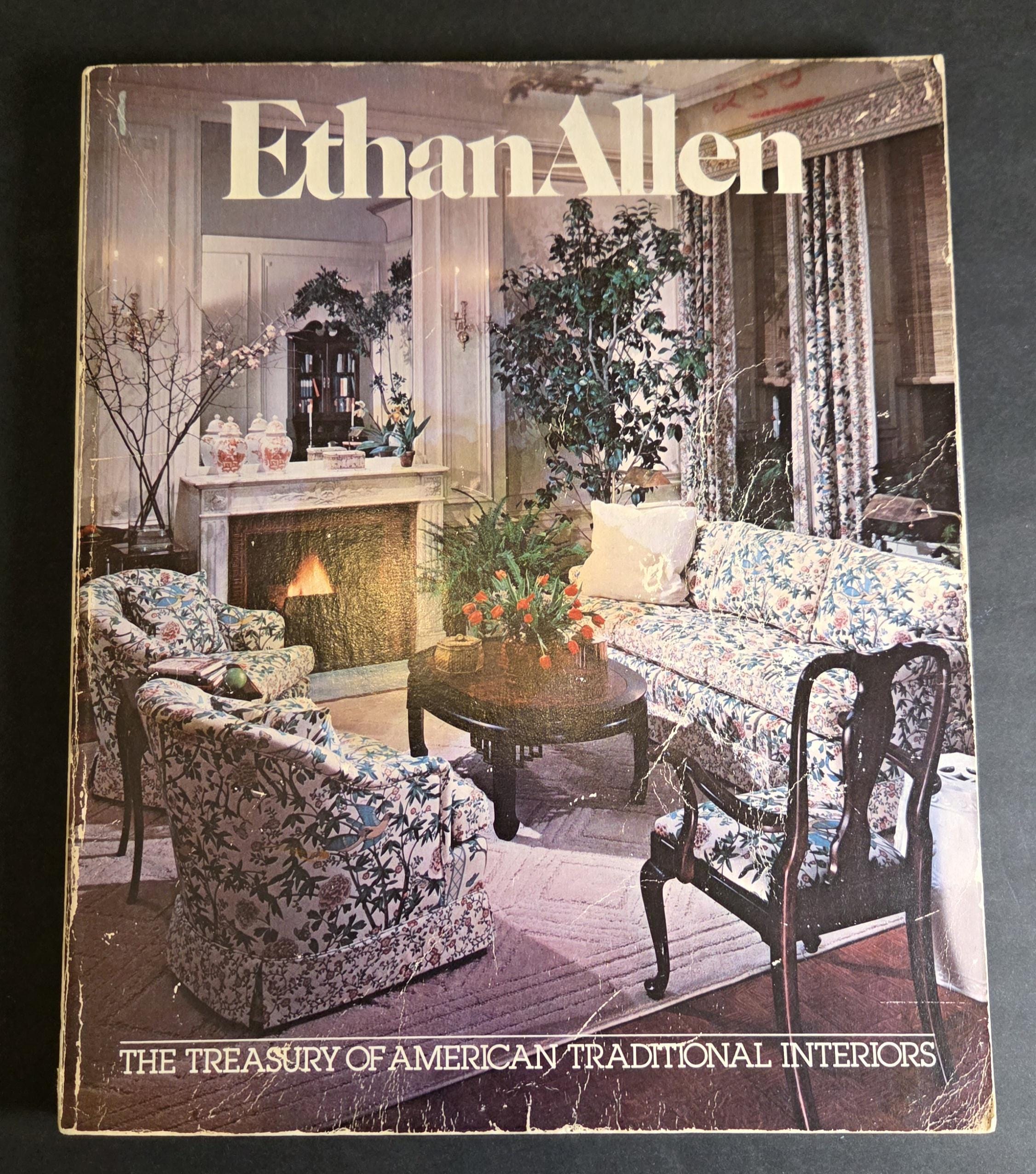 Ethan Allen Vintage - Etsy