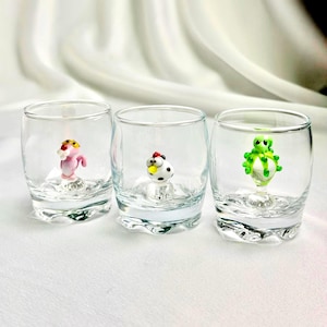 Murano glass espresso cup - Etsy 日本
