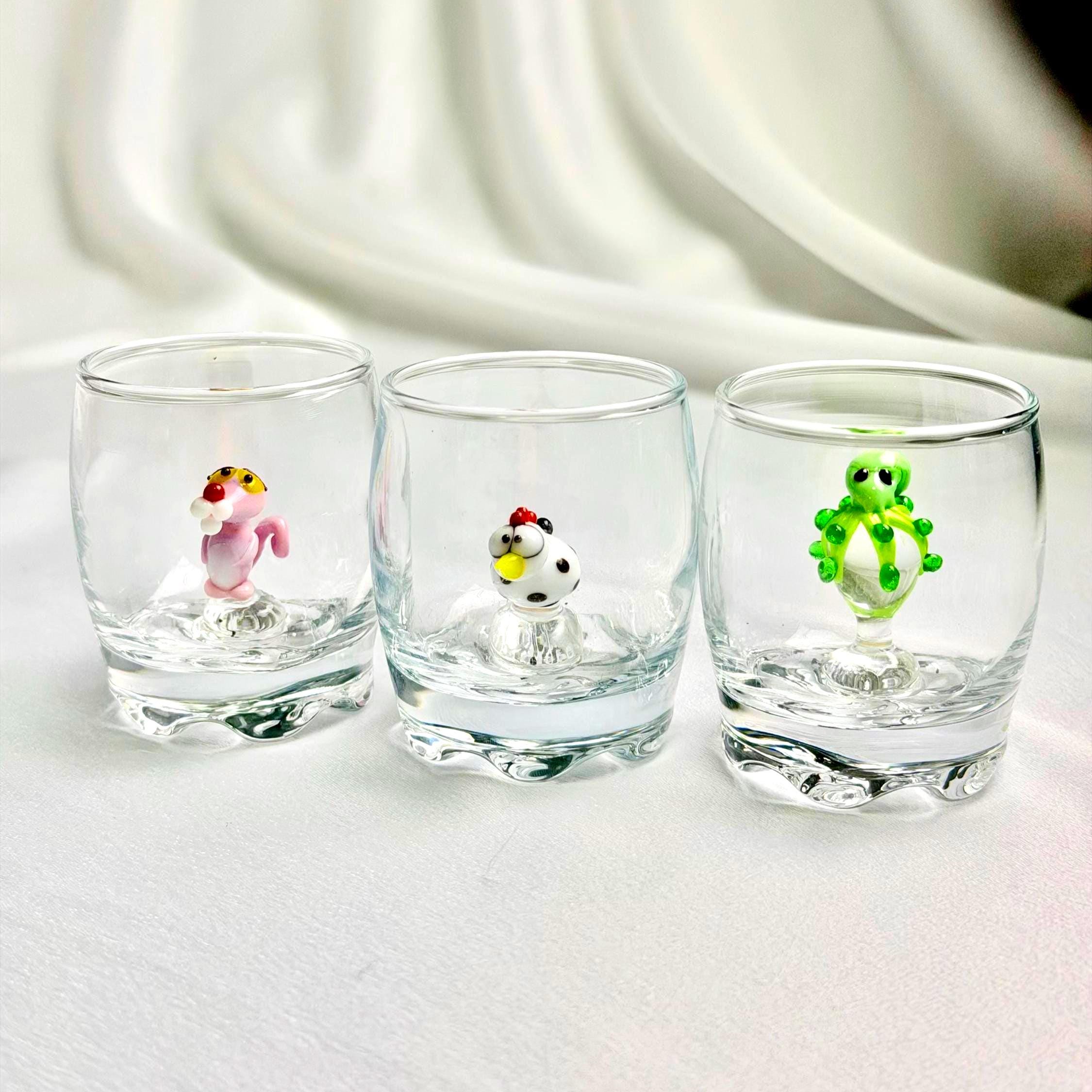 Murano glass espresso cup - Etsy 日本