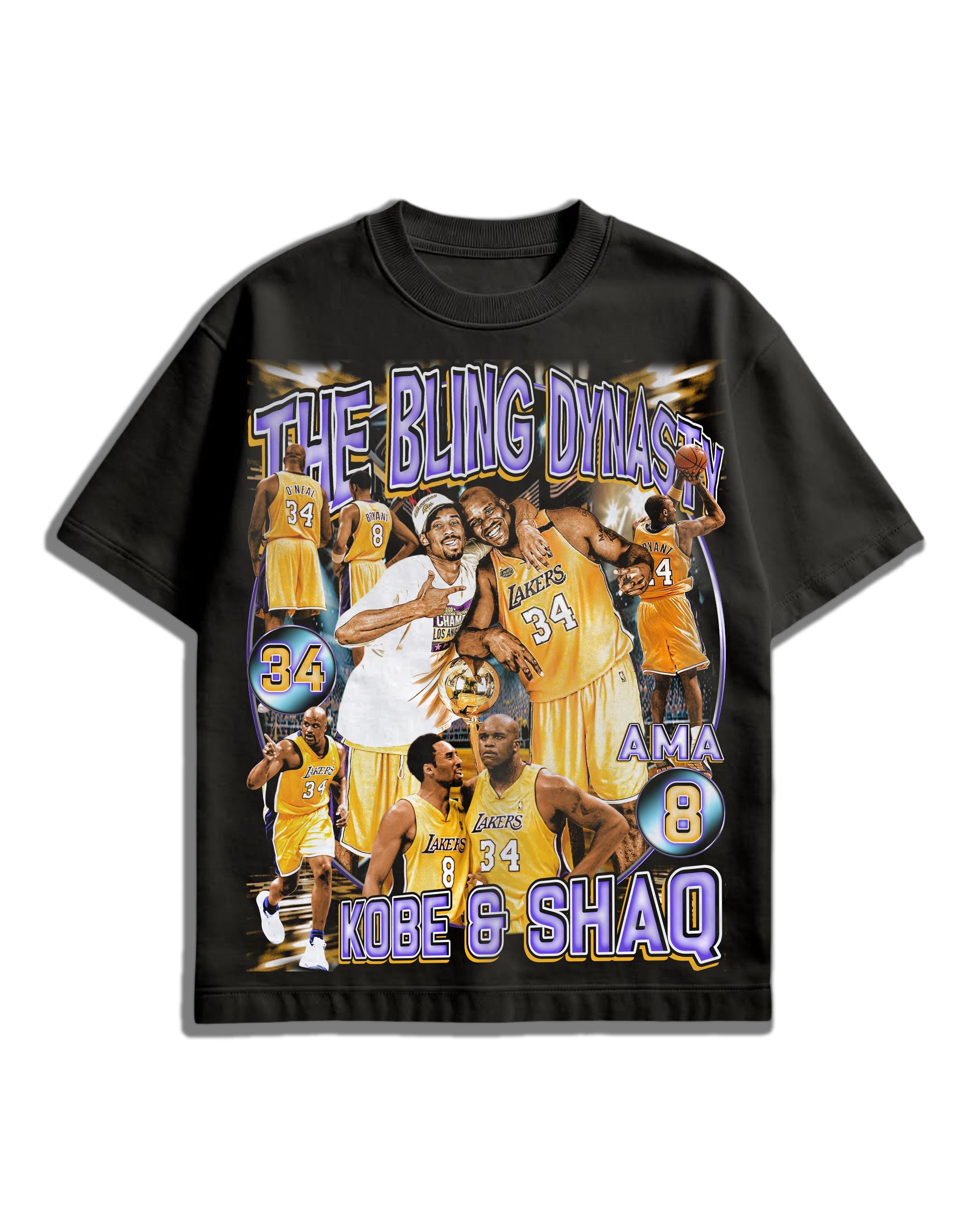 Lakers Bling Shirt