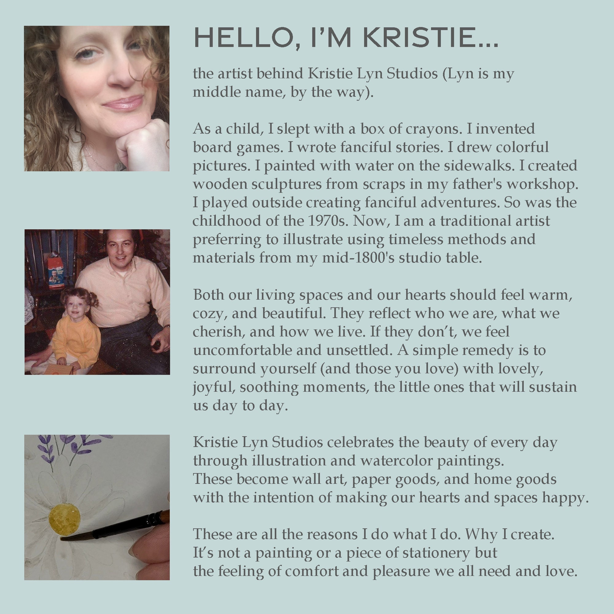 Tea Tasting Waxed Canvas Refillable Journal //waxed Canvas Etsy