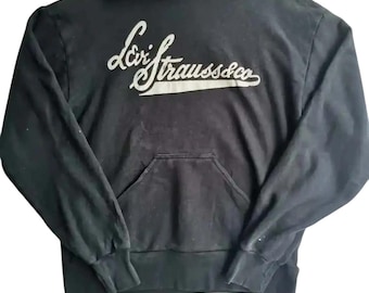 Levi Strauss Sweatshirt Hoodie