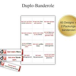 Banderoles duplo, presente personalizado, aniversário, presente criativo, frases DIY, última hora, download instantâneo