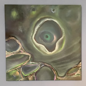 Large oil painting, handmade original unique piece, surrealism, abstract, unique, contemporary art, space, artwork, pictures on canvas