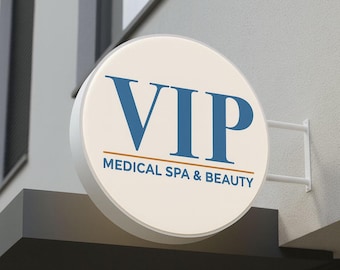Custom Light Box: Personalized LED Sign, Outdoor & Indoor LED Shop Sign, Business Logo Light Box