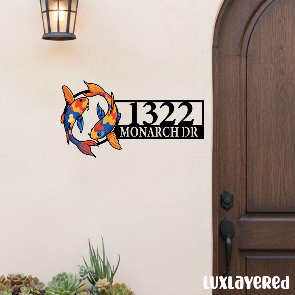 Japanese Address Numbers - Etsy Canada