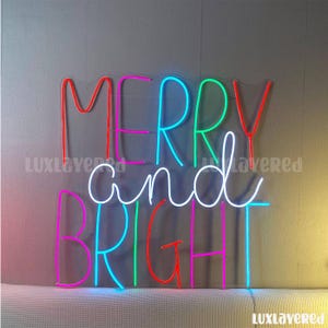 クリスマスネオンサイン、ホリデーLEDウォールデコレーション、クリスマスの名言ライト、お祝いパーティーデコレーション、カスタムネオンサイン