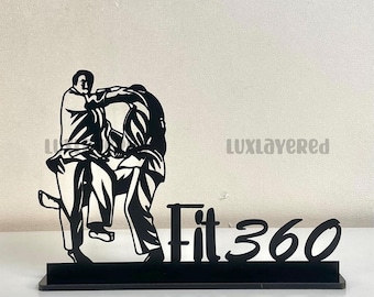 Sticker Judo - Stickers Sports - Autocollants